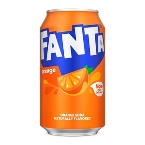 Fanta Pêche Boîtes 12oz (355ml) - Product Image 2