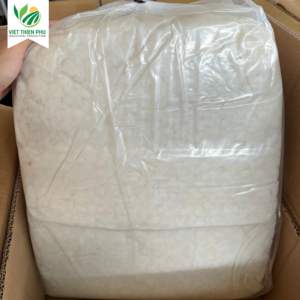 GELATINA DE COCO en Almíbar de Vietnam, NATA DE COCO Cruda para Bebidas, Té de Burbujas, Alimentos y Bebidas - Product Image 5