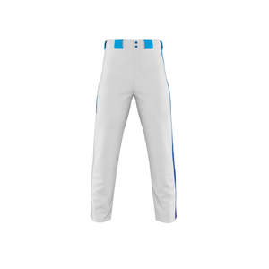Nouveauté : ensembles de pantalons de baseball unisexes respirants imprimés par sublimation personnalisés, vêtements de sport vierges pour le softball, coupe courte - Product Image 5