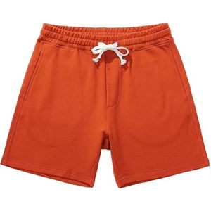 Meilleure qualité hommes Shorts de course impression personnalisée décontracté en gros respirant tricoté 2025 dernière conception hommes shorts - Product Image 6
