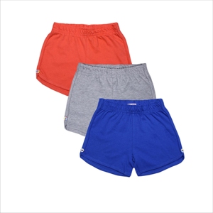 กางเกงขาสั้นเล่นยิมสำหรับผู้ชายราคาถูกพิมพ์ลายไซส์ XS ผ้าตาข่ายมีกระเป๋า - Product Image 3