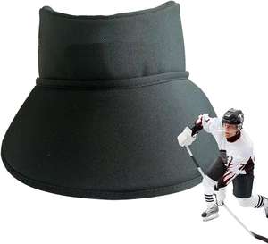 Meilleure qualité conception de logo personnalisé Nick Guard équipement d'entraînement de hockey sur glace couleur personnalisée - Product Image 6