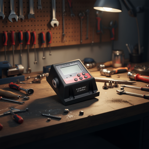 ตัวควบคุมแรงบิดดิจิตอลอิเล็กทรอนิกส์ Usag ประแจไฮเทคสำหรับงานที่ต้องการความแม่นยำสูง - Product Image 3