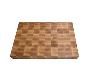 Planche à découper et plateau de service en bois Forme rectangulaire durable 12mm d'épaisseur - Product Image 4