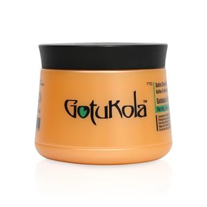 Masque capillaire à la kératine Gotukola, 500 mL - Product Image 1