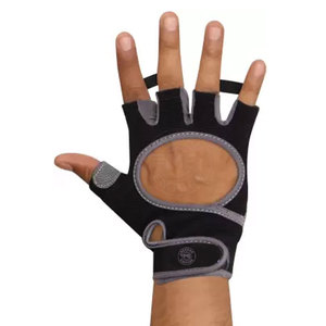 Guantes sin Dedos para Levantamiento de Pesas, Guantes de Entrenamiento, Guantes Deportivos con Peso para Gimnasio - Product Image 2