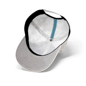Premium Custom Logo 5 Panel Sports Baseball Cap High 6 Panel Mesh Sports Cap Fitted Printed Pattern Suede <b>Hat</b> Wholesale Rate - Product Image 2