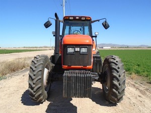 Tractor AGCO RT130 Usado de Alto Rendimiento al Mejor Precio de Fábrica |   Tractor Agrícola de 130 CV |   Equipo Agrícola de Uso Pesado - Product Image 2