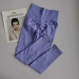 New High Quality Wholesale <b>Leggings</b> for Women Stylish Scrunch Butt Yoga <b>Legging</b> Custom Spandex Nylon Workout <b>Leggings</b> - Product Image 1