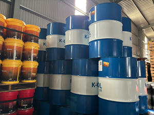 โรงงานในเวียดนาม ราคาถูก คุณภาพสูง และรับผลิตแบบ OEM น้ำมันไฮดรอลิก AW32 AW46 AW68 - Product Image 4