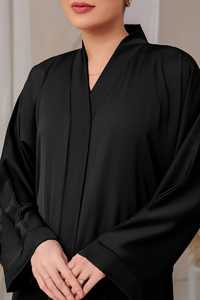 ชุดอาบายาสำหรับผู้หญิง2025-26ผู้หญิงเสื้อผ้าลำลองสไตล์อิสลามออกแบบได้ตามต้องการฤดูใบไม้ผลิฤดูร้อน - Product Image 6