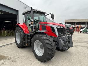 Nuevo diseño de alto rendimiento 4WD Massey Ferguson MF 265 Tractor usado y reacondicionado caballo de batalla agrícola para agricultura pesada - Product Image 6