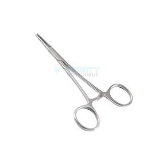 Pinzas Arteriales Curvas Spencer Wells de Acero Inoxidable de 40 mm, Precio al por Mayor - Product Image 6