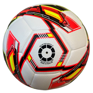Balón de fútbol Strivone PU tamaño 5 partido profesional y fútbol de entrenamiento con diseño impreso personalizado - Product Image 4