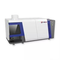 Analizador de Composición, Espectrómetro de Rayos X, Espectrofotómetro de Fluorescencia, Analizador de Elementos de Laboratorio, Espectrómetro de Masas ICP-AES ICP700T