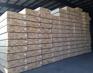 Bois d'érable dur tournant des carrés vierges-2.5 x faisceau laminé collé bois carré chêne sauvage 80x80mm - Product Image 2