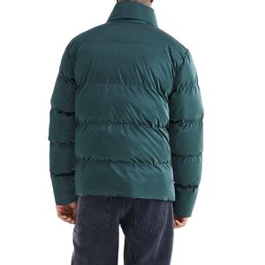 OEM Design personnalisé chaud plus épais bulle hommes de grande taille longues matelassées doudounes hiver logo personnalisé doudoune - Product Image 6
