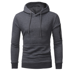 Sudadera con Capucha, Chaqueta Deportiva, Sudadera de Manga Larga, Ropa Deportiva, Sudadera Transpirable para Entrega y Envío Rápidos - Product Image 3