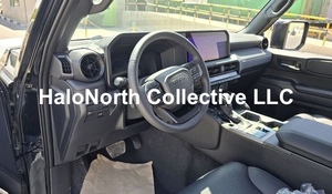 Toyota Prado Land Cruiser 2025, Autos Nuevos y Usados, Diésel, Gasolina, Transmisión Automática y Manual, Fabricación Japonesa, en Venta - Product Image 5