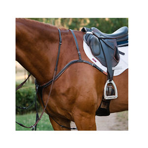 Nouvelle Collection de plastron cheval d'équipement d'équitation du fournisseur indien - Product Image 3