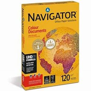 Papel de copia de Grado Superior Navigator A4 80gsm 5 resmas por caja a precios baratos - Product Image 2