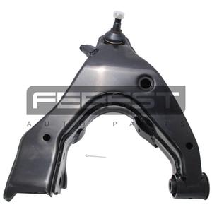 Leva anteriore inferiore destra FEBEST (0124-333RH) - Product Image 1