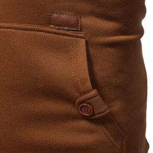 Nouveaux sweats à capuche unisexe en coton/polyester, personnalisables avec logo, respirants, de haute qualité, pour l'hiver 2024-2025 – Vente en gros pour acheteurs privés - Product Image 4