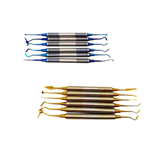 Nuevo Instrumento de Relleno Compuesto Manual de Acero Inoxidable de Alta Calidad, Certificado CE, Precio Bajo al por Mayor - Product Image 1