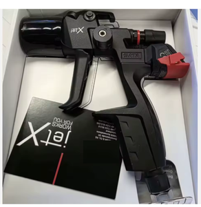 Pistola de Pintura DIGITAL PRO SATAS jet X HVLP 1,3 I (Control) NUEVA, 1200196 Adam X - Product Image 1