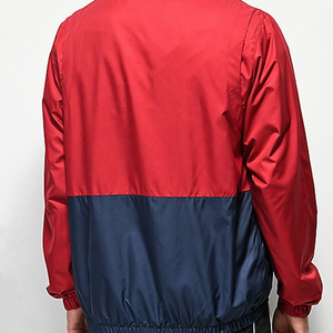 Veste coupe-vent de haute qualité pour hommes avec un design respirant à capuche mode adultes hiver vente en gros - Product Image 6