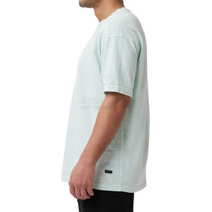 Las camisetas de algodón hechas en material de algodón más vendidas Uso al aire libre Servicio Oem Camisetas de algodón para hombres - Product Image 3