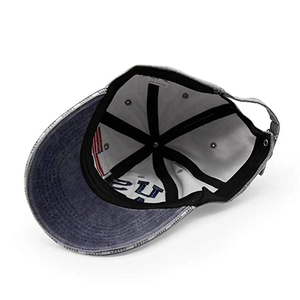 Adjustable Leopard Print Terry Baseball Cap for <b>Women</b> Men Hand Embroidered Sports Outdoor Travel <b>Hat</b> for Spring <b>Summer</b> Beach - Product Image 5