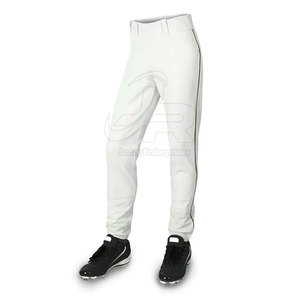 Nouveauté Vêtements de sport Tissu 100% polyester Uniforme de baseball Meilleur prix Uniforme de baseball - Product Image 3