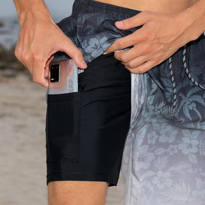 Wholesales Board <b>Shorts</b> For <b>Men</b> Casual Polyester Swimming Sports Sublimated <b>Lightweight</b> Swim Trunks <b>Shorts</b> for <b>Men</b> - Product Image 3