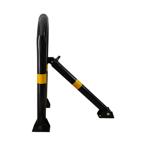 Barrera de Seguridad de 62 cm con Acceso Controlado por Llave para Estacionamiento Seguro - Product Image 3