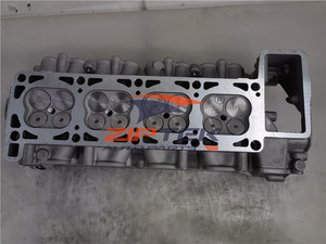 Ziptek vendita nuovissimo parti del motore 3WG 5WG testata completa per Lada <span class=keywords><strong>Gazel</strong></span> 406 - Product Image 2