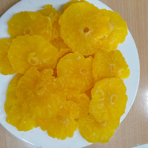 ÉTIQUETTE PROPRE ANANAS SÉCHÉ DOUX PREMIUM COLLATION SAINE - Product Image 4