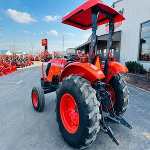 Solución de Tractor Kubota Serie M al por Mayor para Distribuidores y Granjas que Buscan una Alta Productividad y un Diseño Confiable - Product Image 6