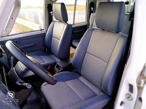 Toyota Land Cruiser LC79 Pickup Usato 2026 Guida a Sinistra Doppia Cabina |   Pronto per l'esportazione - Product Image 3