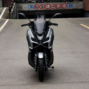 Motocicleta SR1 125cc de Calidad con Diseño Aerodinámico - Product Image 1