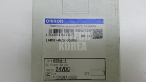 1218) [Sử dụng] G9EA-1 24VDC điện tử & công nghiệp sử dụng 99% sản phẩm chính hãng mới được thực hiện tại Nhật Bản - Product Image 3