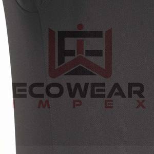 Polos de algodón 100% de moda personalizados de fábrica para hombres, polos de algodón sólidos de alta calidad al por mayor, estilo informal con - Product Image 2