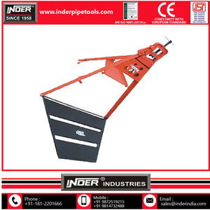 Top Quality Fabricated Steel Frame <b>Pipe</b> Vice Fitted <b>Stand</b> Light at Wholesale Price - Product Image 2