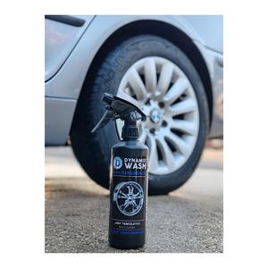 Set per la cura dell'auto di alta qualità di 4 (pulitore multiuso-bordo-pulizia del motore senz'acqua-profumo) - Product Image 3