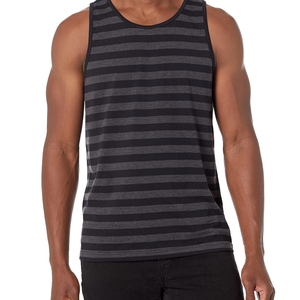 Débardeurs grande taille pour hommes, parfaits pour les entraînements de gym, vêtements décontractés et modes de vie actifs, conçus pour le confort et la flexibilité - Product Image 1