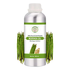 น้ำมันมะรุมบริสุทธิ์น้ำมันมะรุมอัดเย็นธรรมชาติสำหรับผลิตภัณฑ์สปาและความงาม - Product Image 5