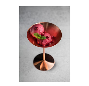 ชามทองเหลืองทองแดงอุปกรณ์ครัวโต๊ะสำหรับคัพเค้กอุปกรณ์เสริมสำหรับไอศครีมที่เก็บพลังงานด้วยมือดีไซน์ล่าสุด - Product Image 5