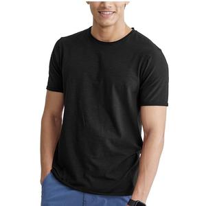 Meilleur tissu lisse et t-shirt à col rond à séchage rapide avec tissu micro polyester au toucher doux pour un usage quotidien disponible à bas prix - Product Image 5