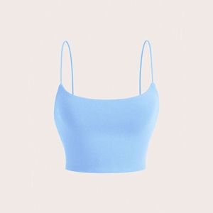 Soutien-gorge de sport à dos nageur | Tissu durable et respirant | Idéal pour les entraînements de gymnastique et de yoga | Commandes OEM Bienvenue - Product Image 2
