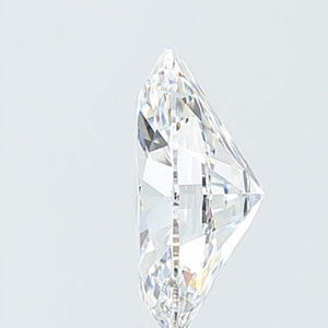 ALRETAIL - Diamante Cultivado en Laboratorio de 2.04 Quilates, Corte Oval Brillante, E VS1, Certificado IGI India - Diamante Sintético para Joyería - Product Image 2